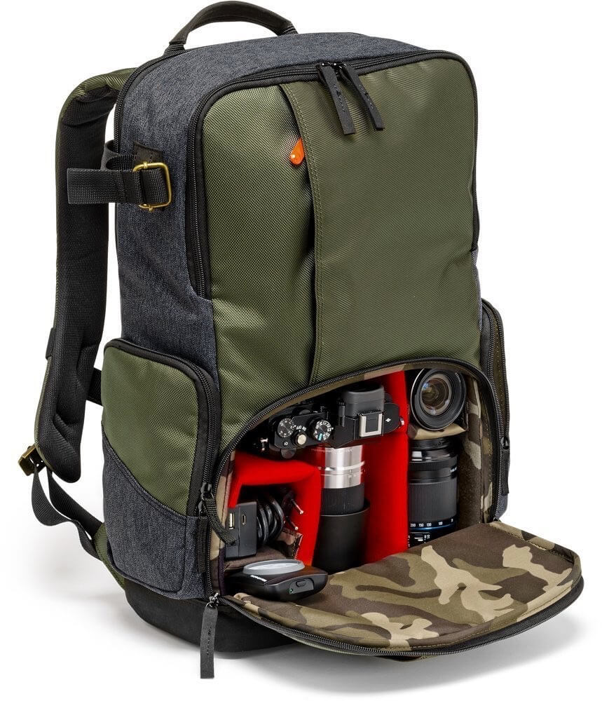 Manfrotto Medium Backpack for DSLR Camera