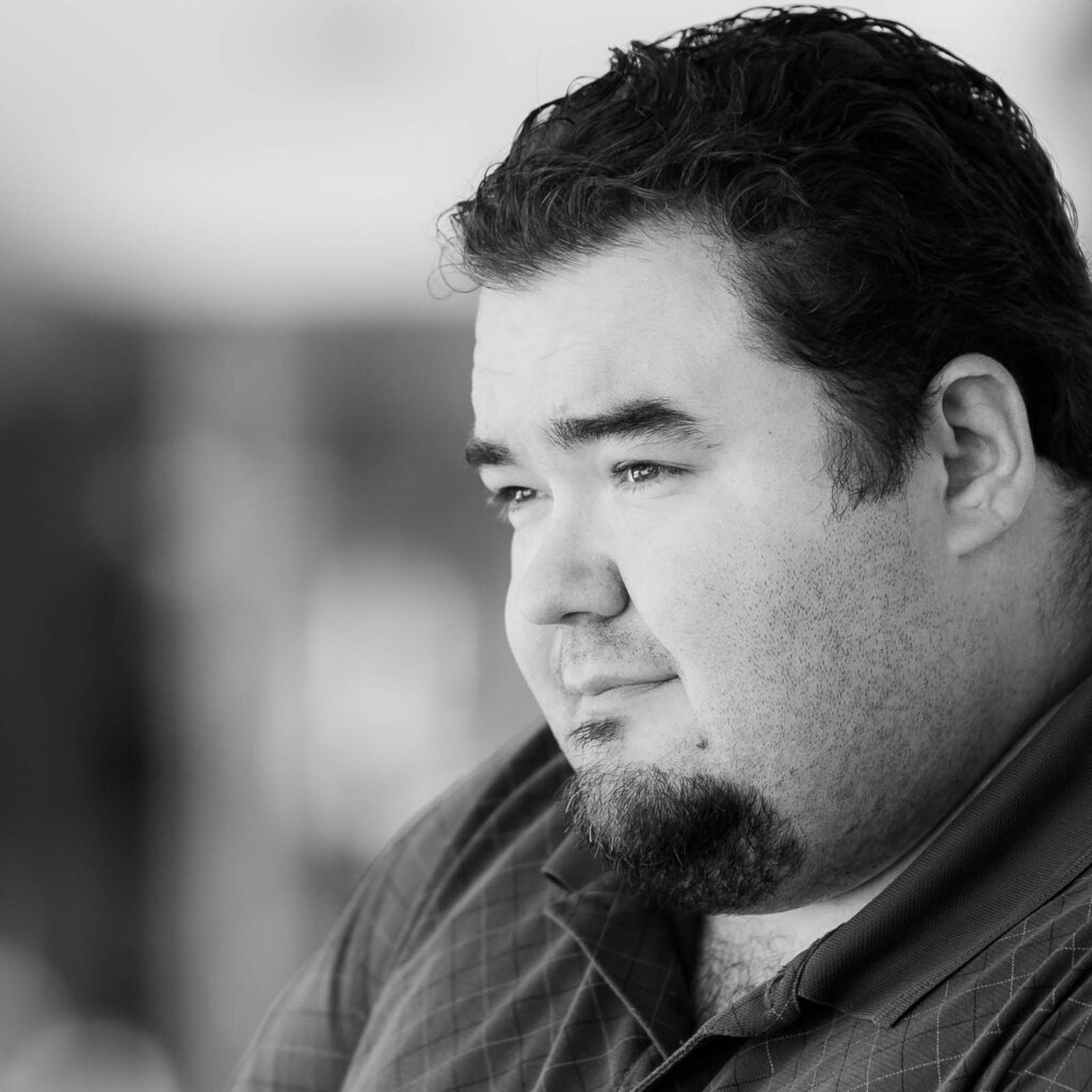 photographer headshot