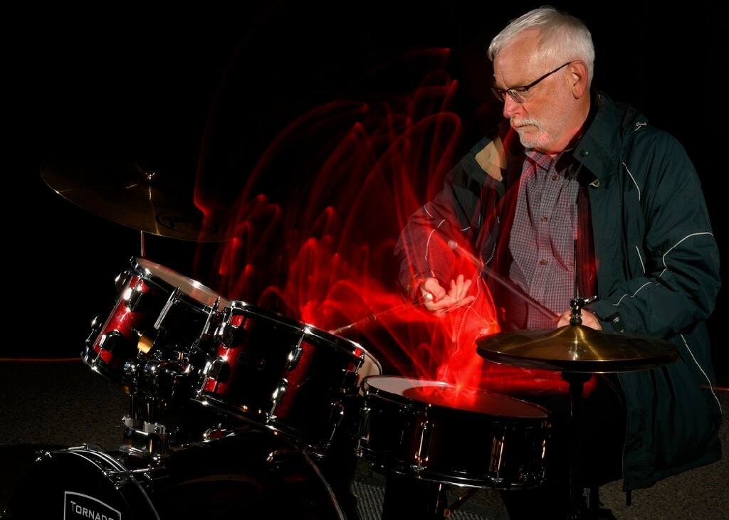 Stephen Orlando / Al Orlando - Drum Solo