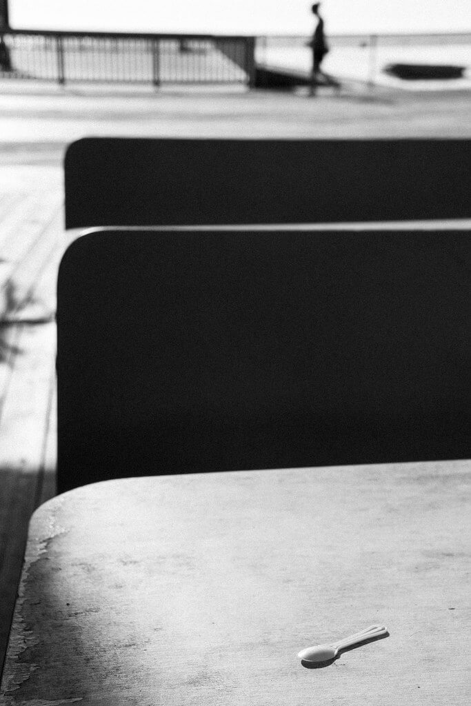 Bill Donohue - A Spoon Goes Unrecycled. Woman Walks Off In Shame.