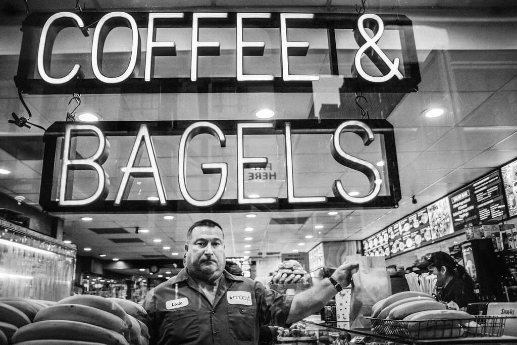 Bill Donohue - The Employee Of The Month