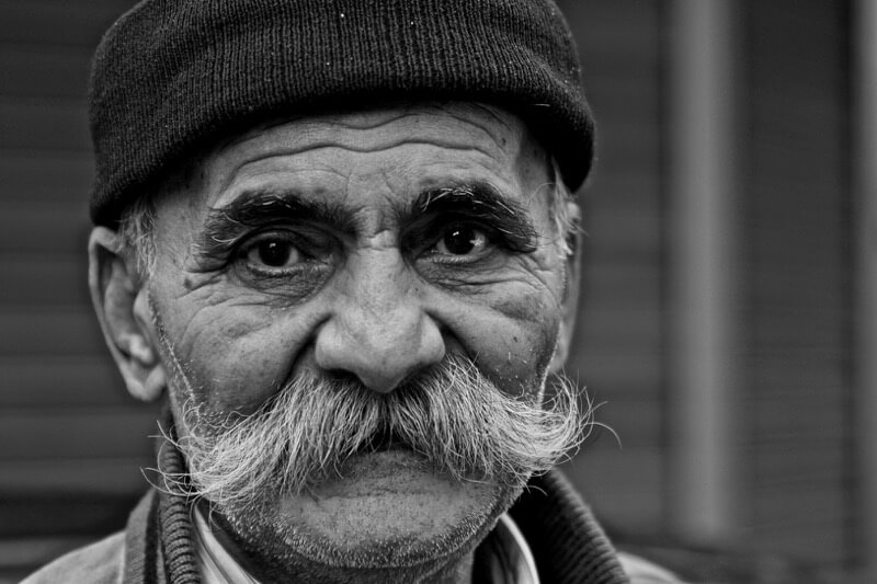 Ruth Moucharafieh - Young at heart!