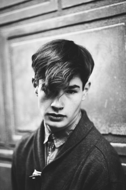 Julian Bueckert - Nolan