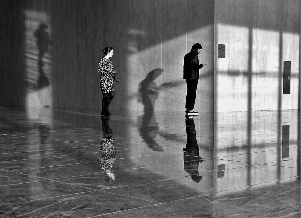 David Smith - You have been framed.