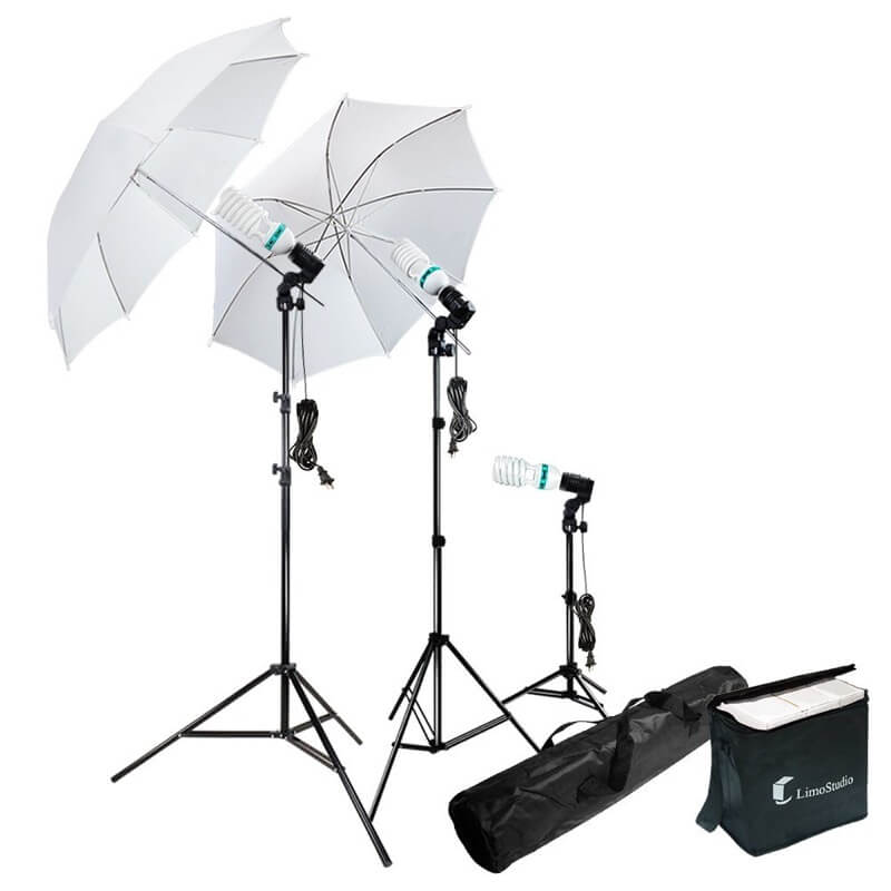 Lighting Studio Kit