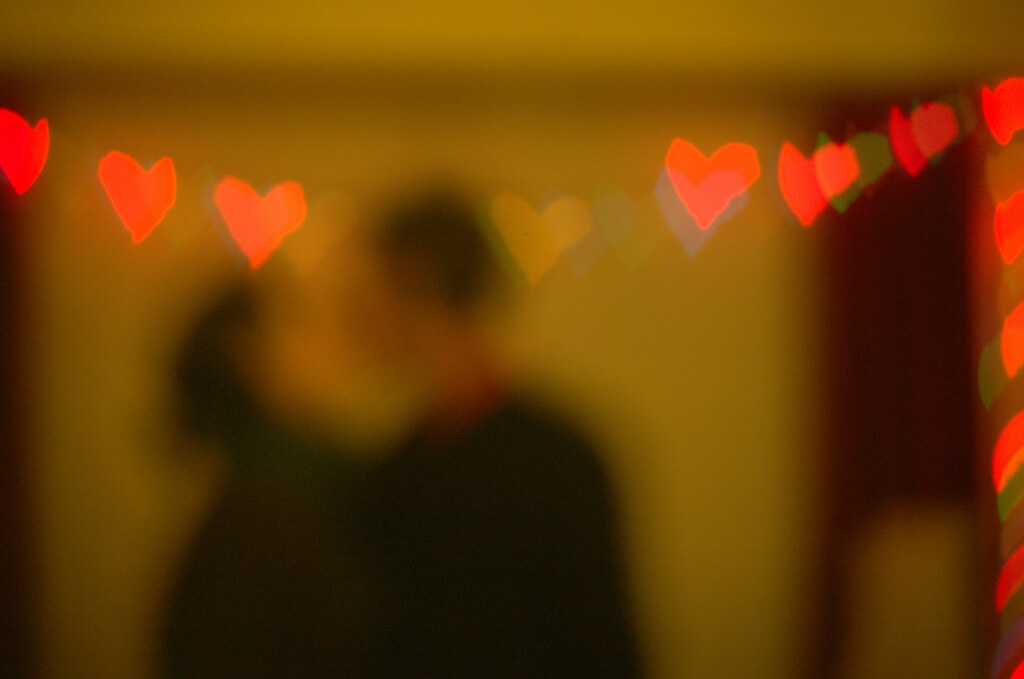 Gonzalo Malpartida - heart bokeh