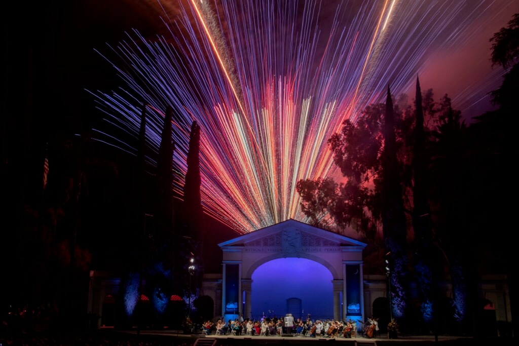 Marsha J. Serafin - Fireworks