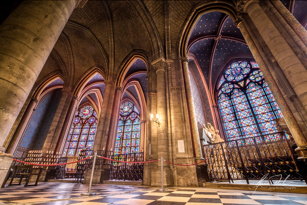 Jaime Nicolau - Notre-Dame de Paris