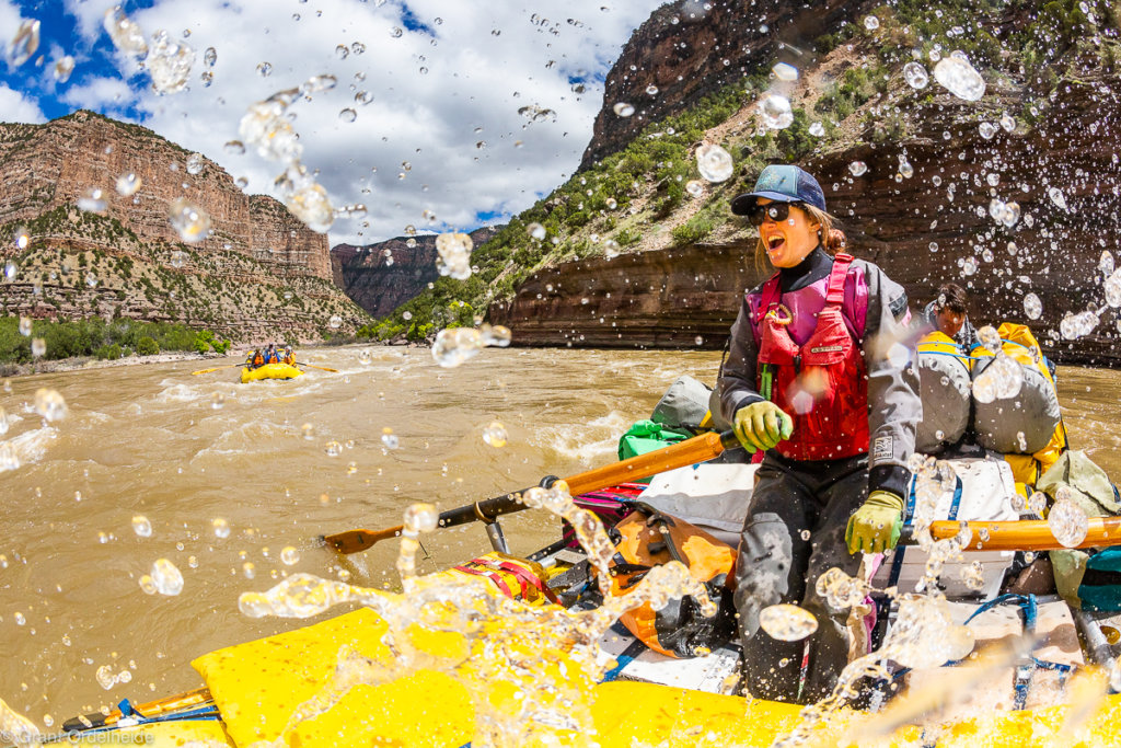 Grand Canyon Rafting