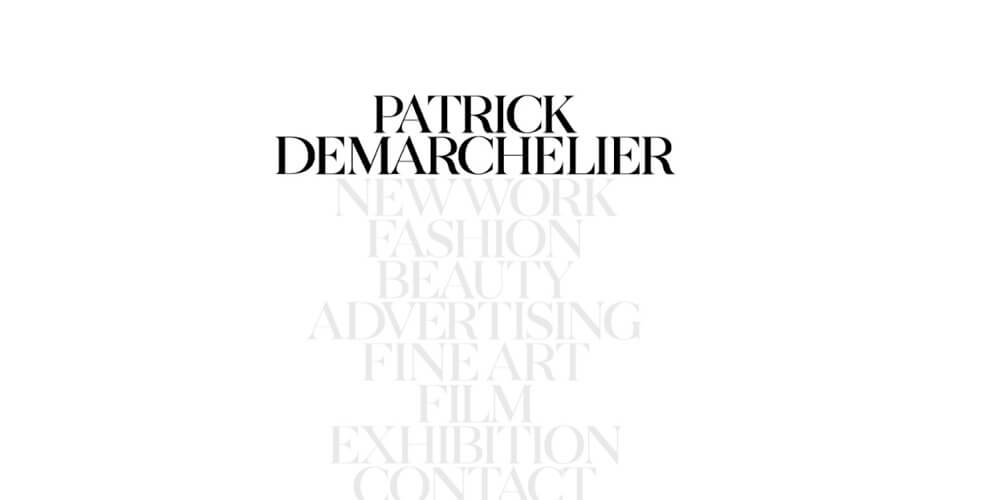 Patrick Demarchelier