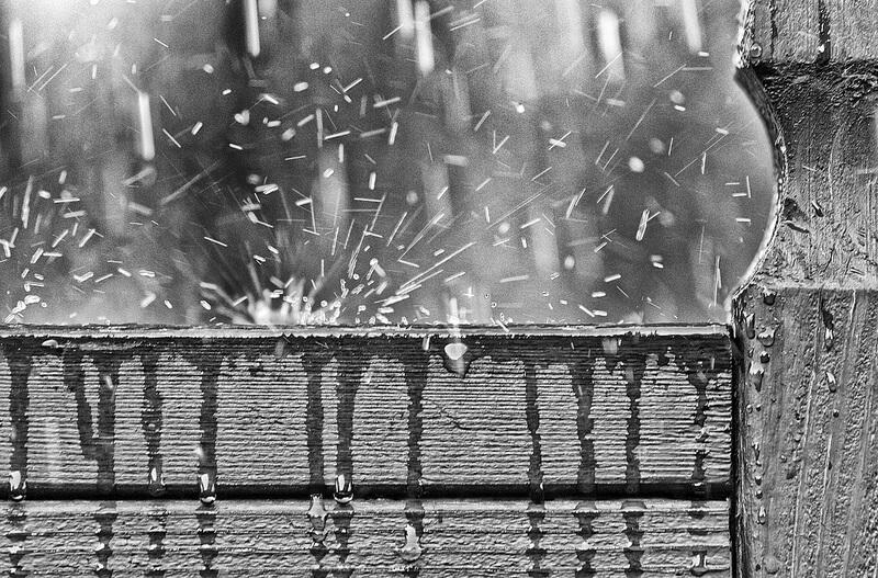 Darren Sethe - Sprinkler hits the deck