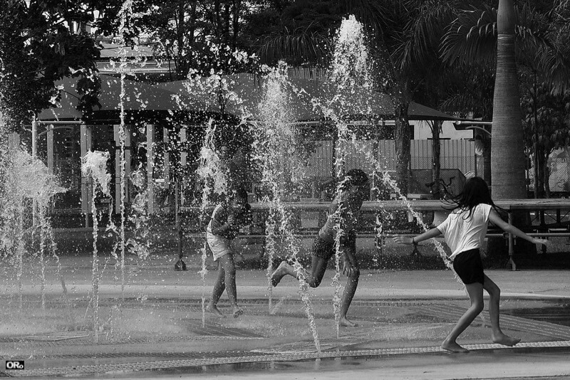 Otacílio Rodrigues fountain