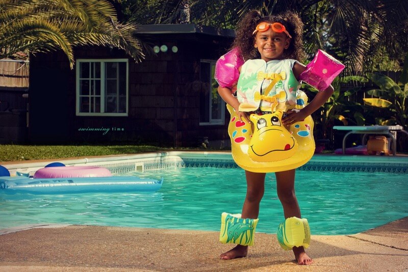 Matthew Coughlin - Swimming Time