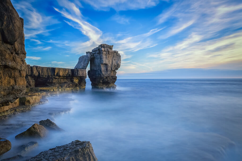 Paul Shears - Pulpit Rock England