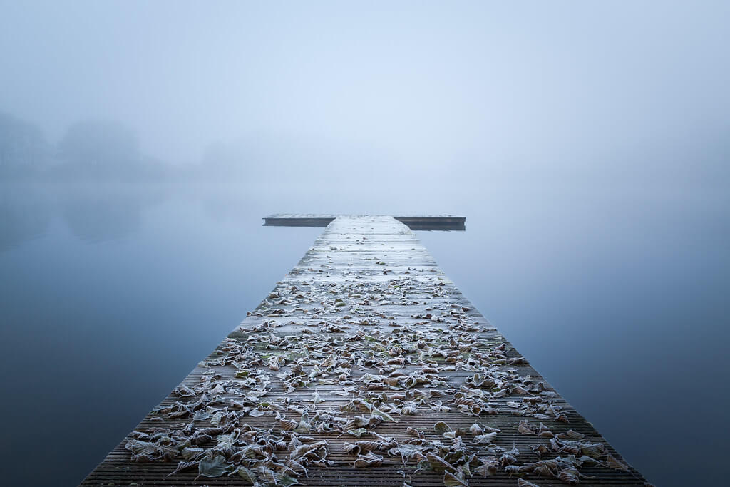 Marco Bergner - Dörpsee near Kiel in Schleswig-Holstein, Northern Germany