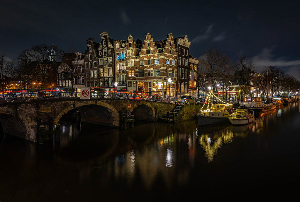 Enrique EKOGA - Classic Amsterdam