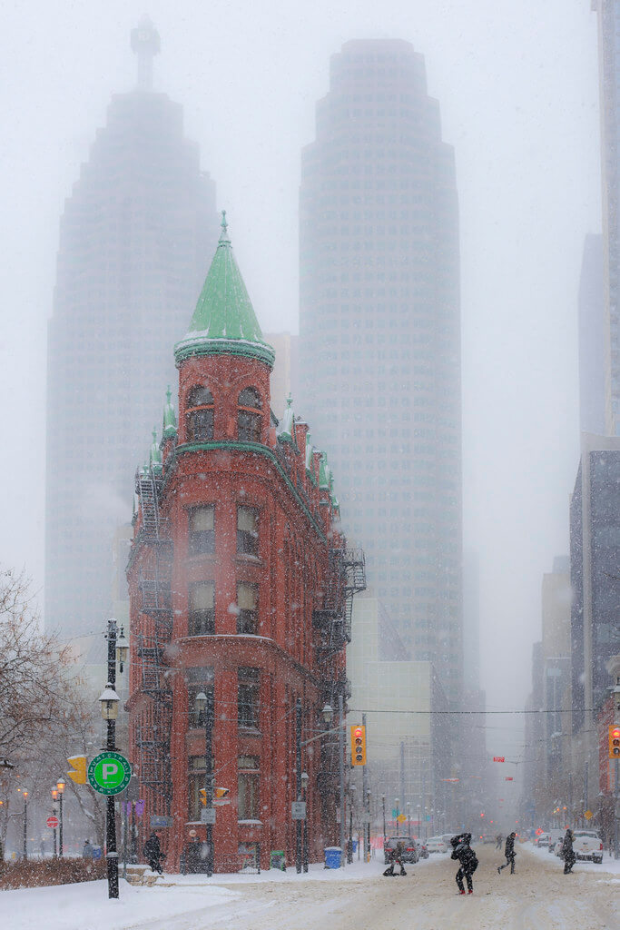 Greg David - City Winters