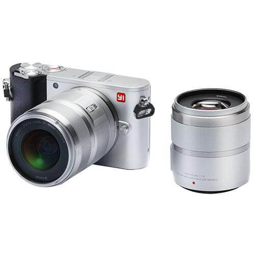 Yi M1 Mirrorless Camera